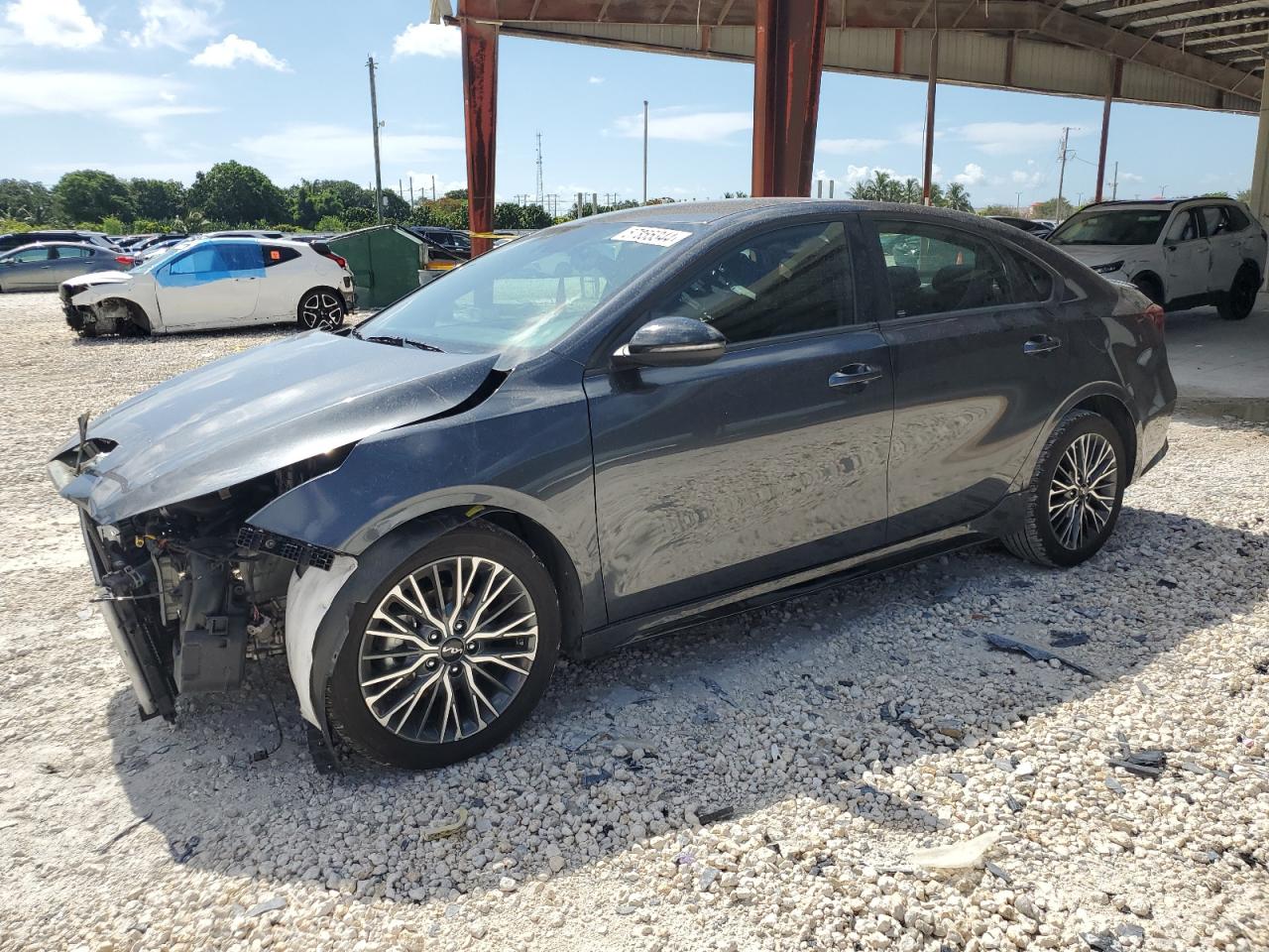 2024 KIA FORTE GT LINE