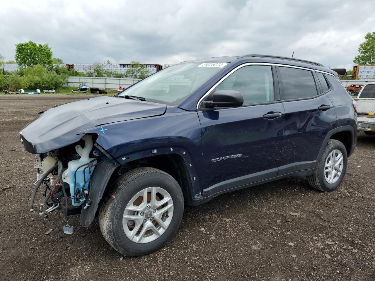 2019 JEEP COMPASS SPORT