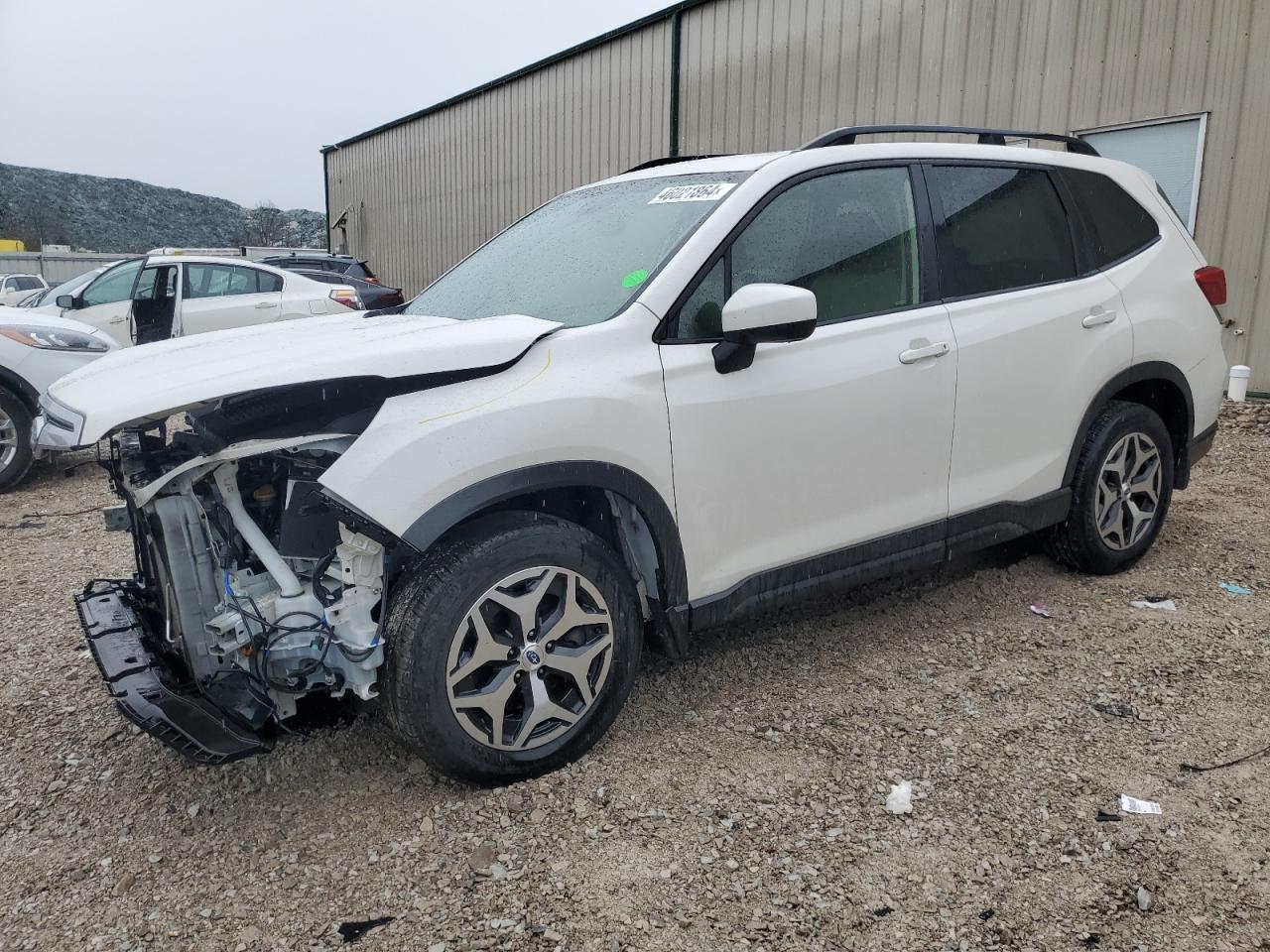 2020 SUBARU FORESTER PREMIUM