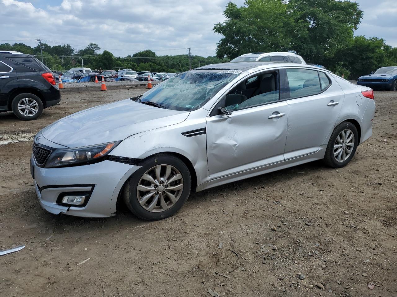 2014 KIA OPTIMA EX