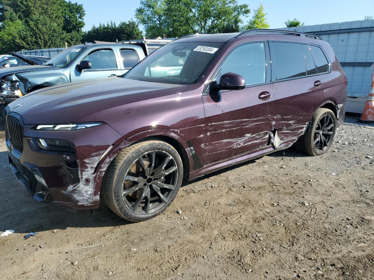 2023 BMW X7 XDRIVE40I