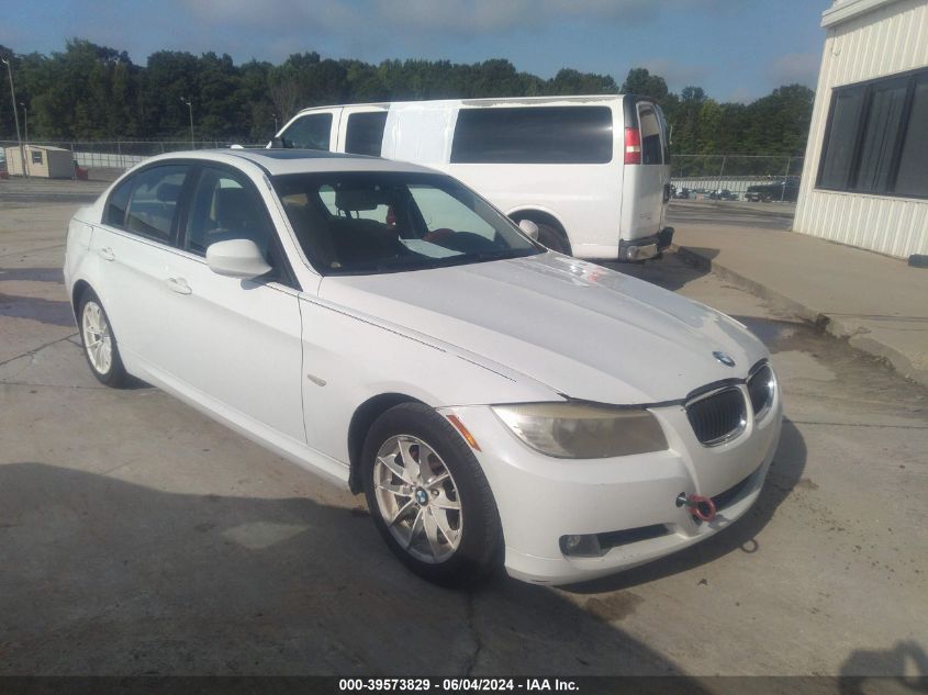 2010 BMW 328I