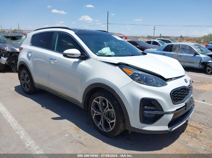 2020 KIA SPORTAGE SX