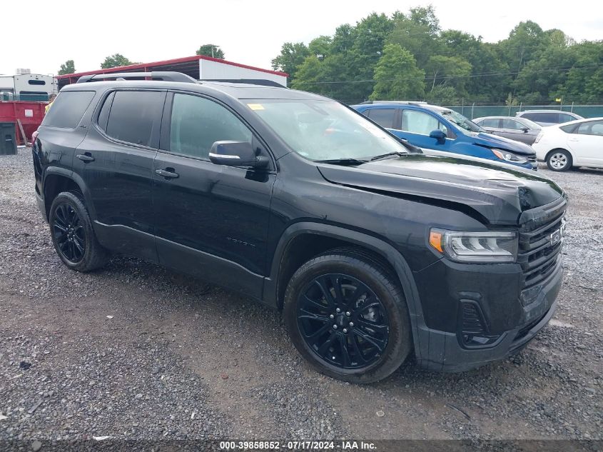 2023 GMC ACADIA AWD SLT