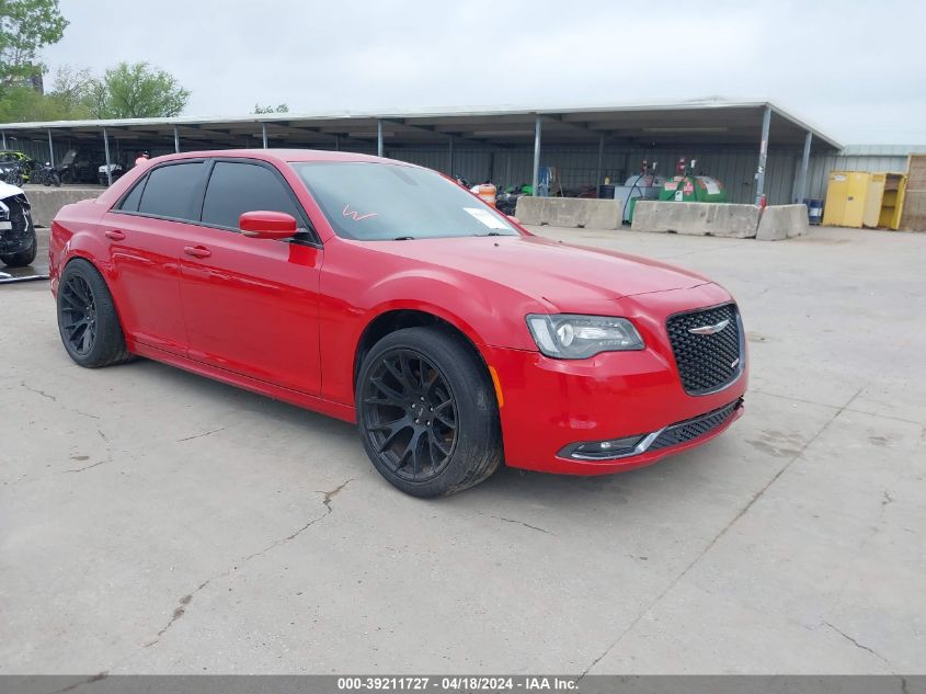 2016 CHRYSLER 300 300S