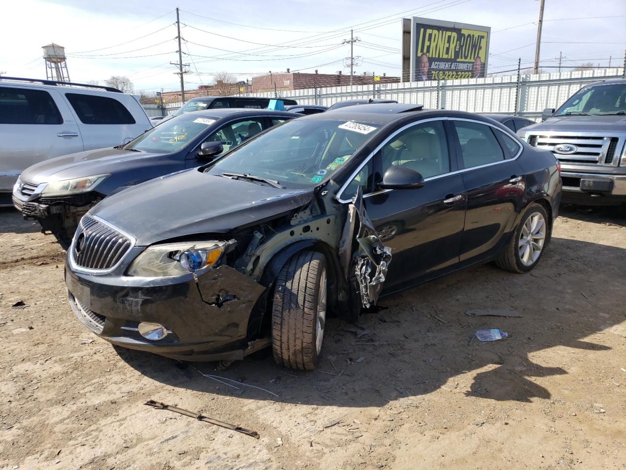 2014 BUICK VERANO CONVENIENCE