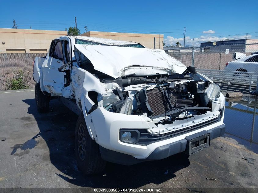 2018 TOYOTA TACOMA SR5 V6