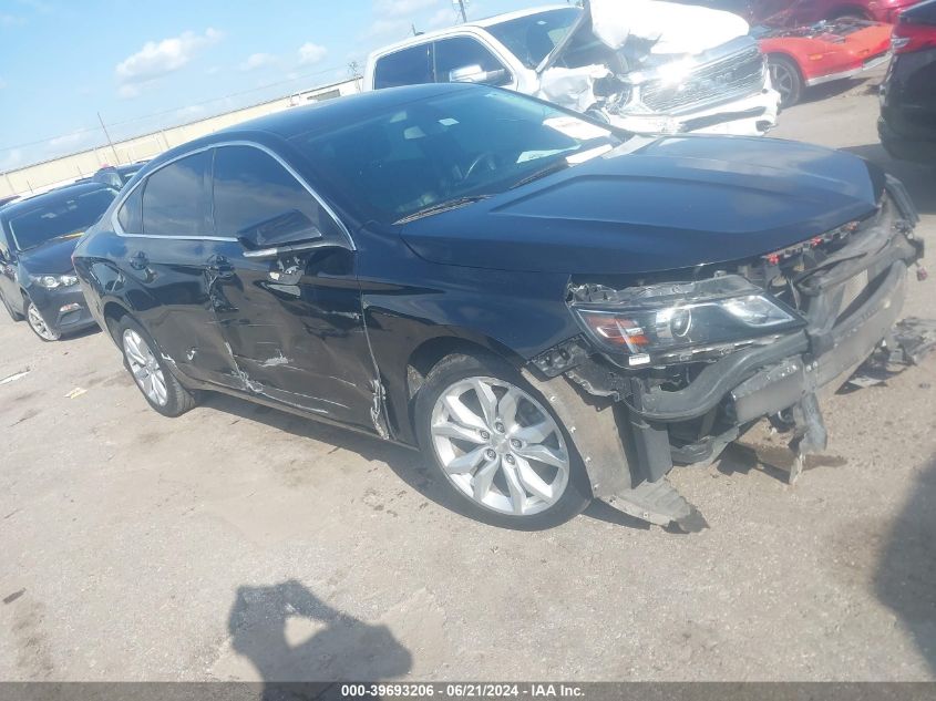 2019 CHEVROLET IMPALA LT