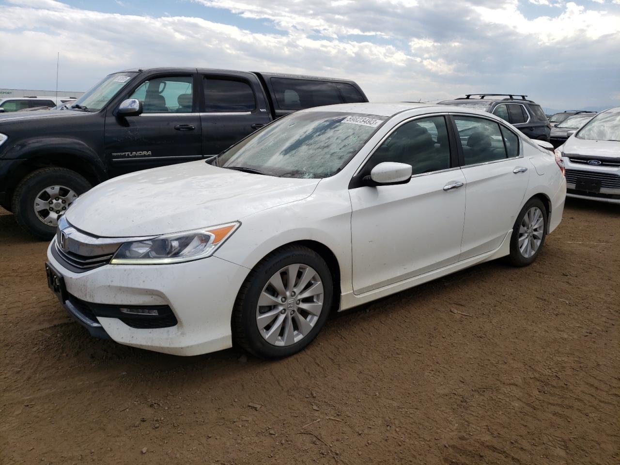 2017 HONDA ACCORD SPORT SPECIAL EDITION