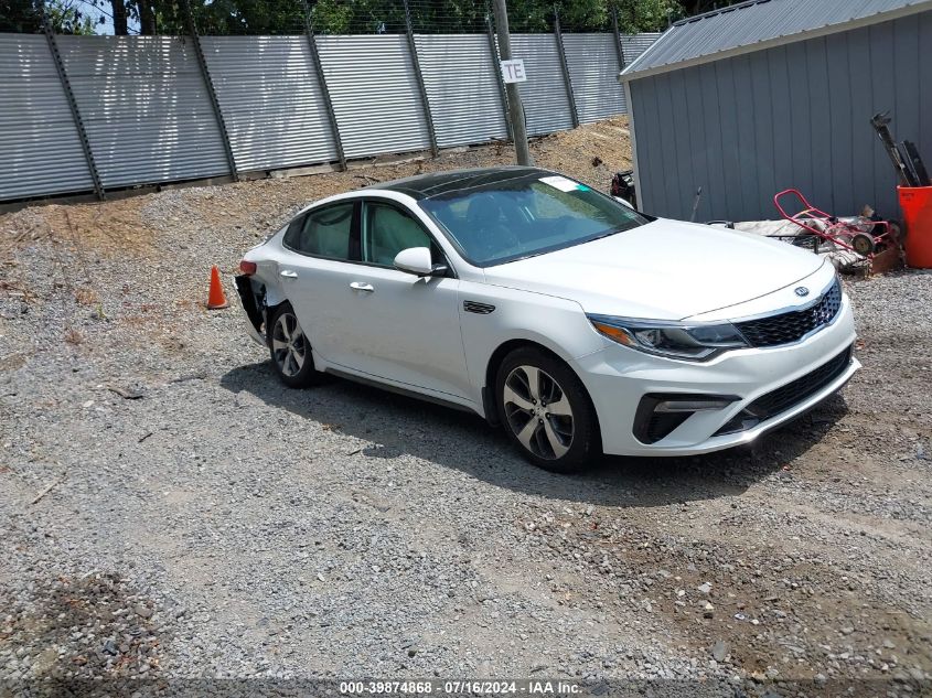 2020 KIA OPTIMA LX/S/SE