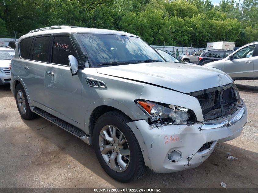 2011 INFINITI QX56