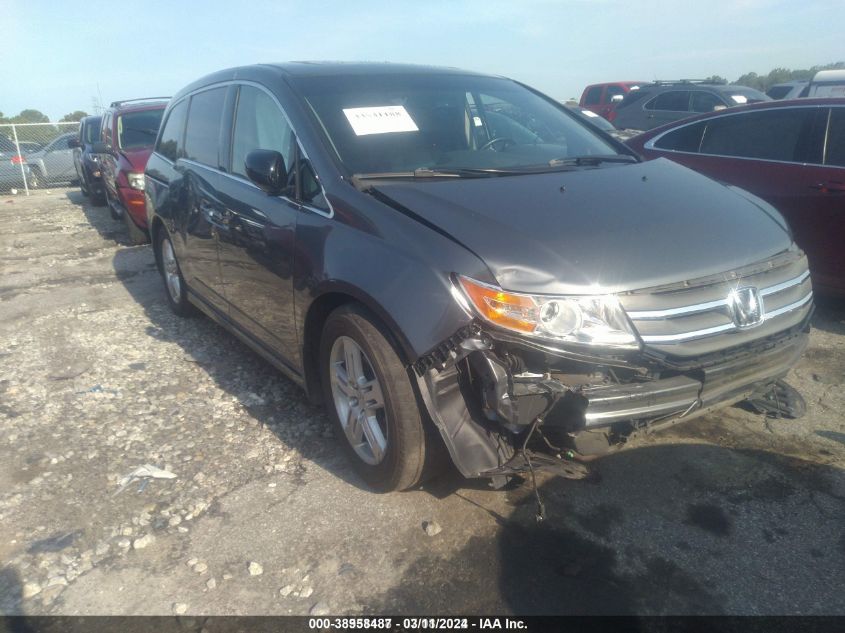 2012 HONDA ODYSSEY TOURING/TOURING ELITE