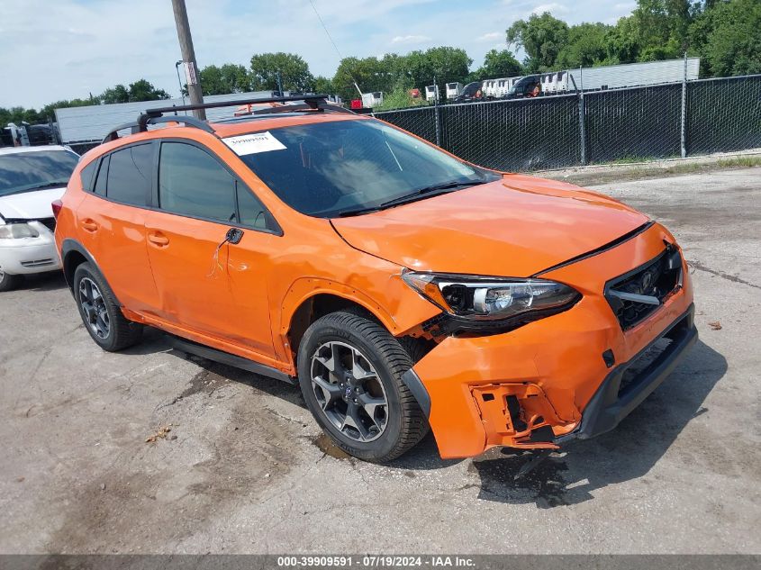 2020 SUBARU CROSSTREK PREMIUM