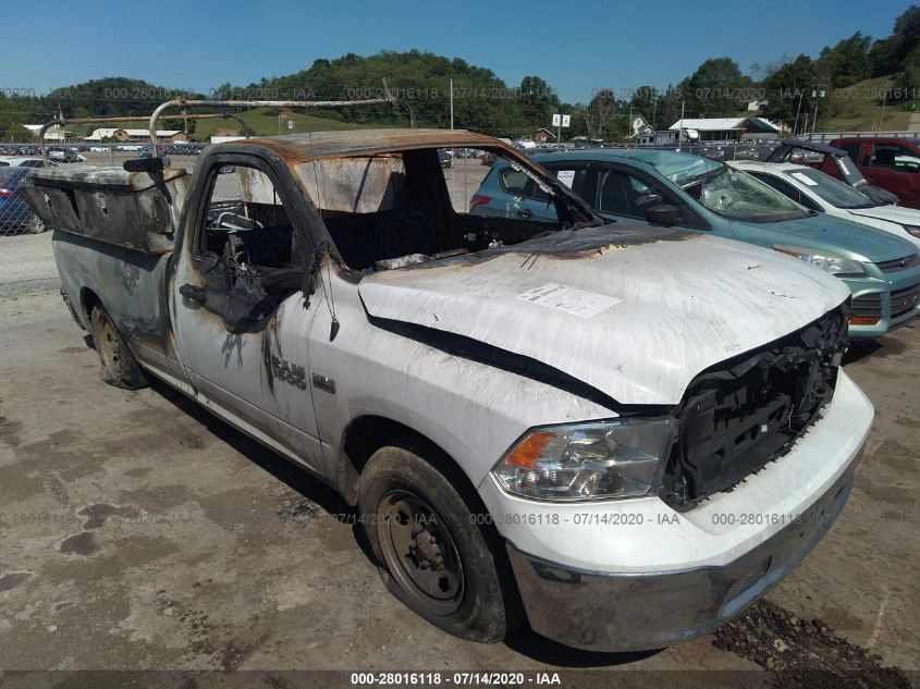 2016 RAM 1500 TRADESMAN