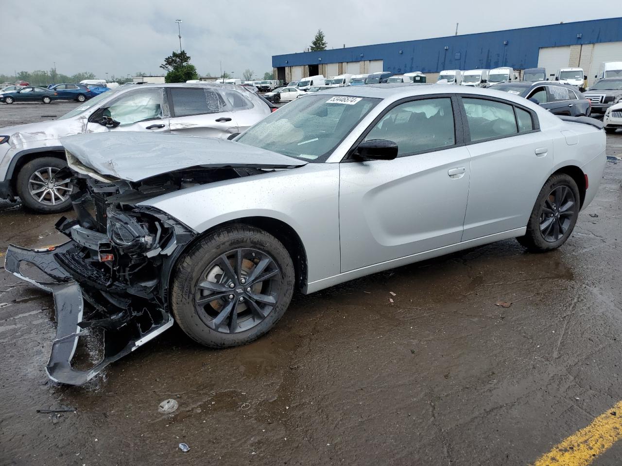 2023 DODGE CHARGER SXT