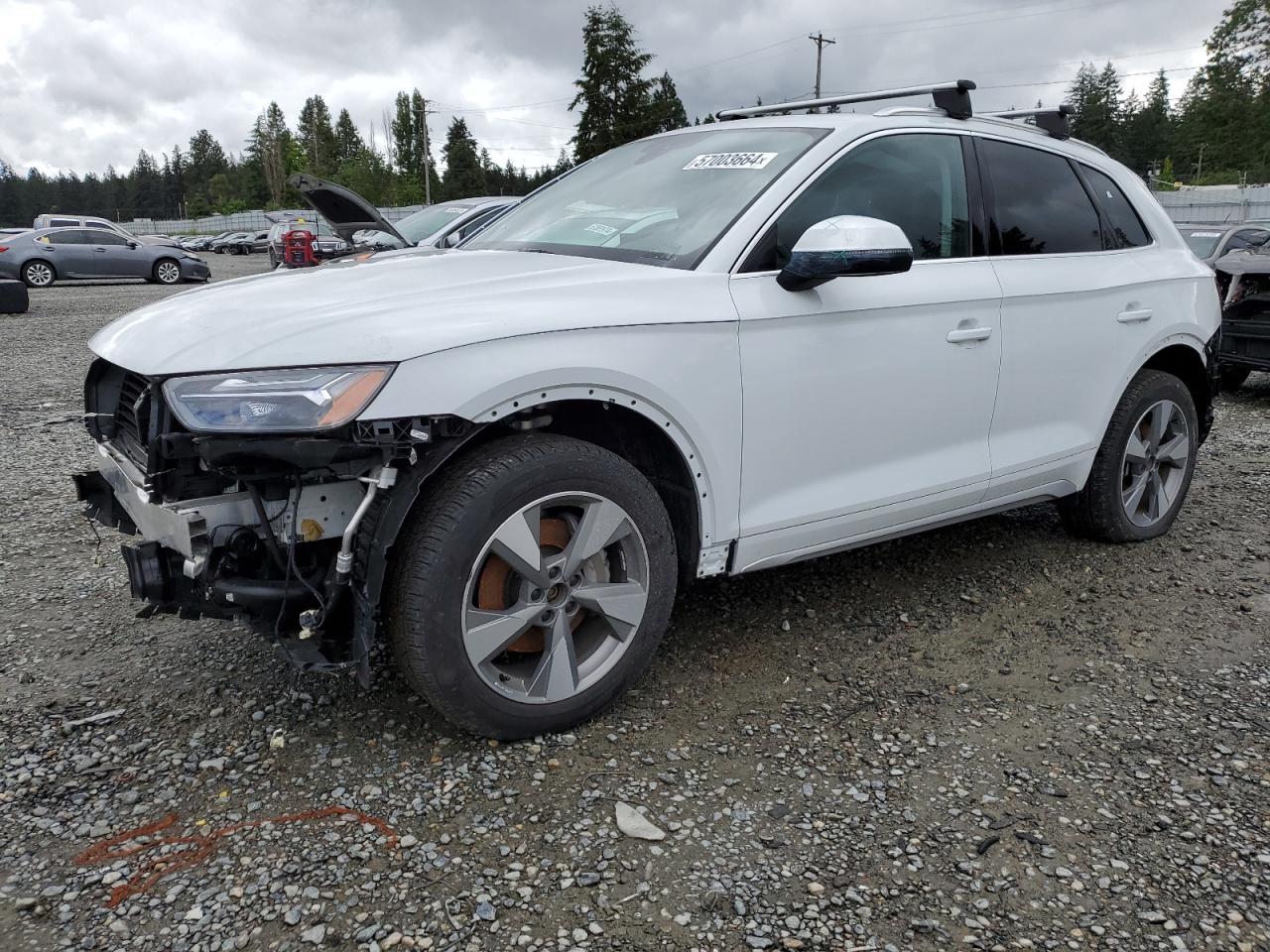 2023 AUDI Q5 PREMIUM PLUS 40