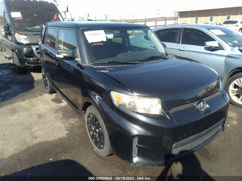 2012 SCION XB