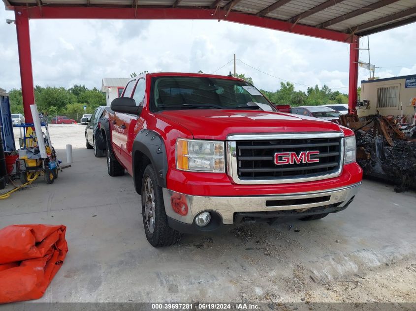 2010 GMC SIERRA 1500 SLE