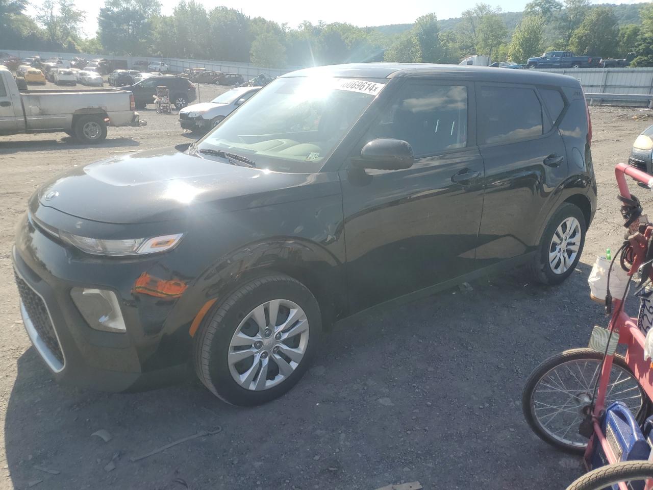 2021 KIA SOUL LX