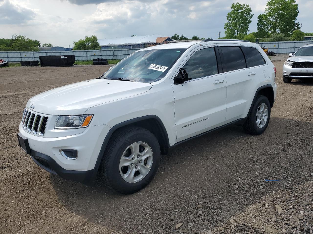 2015 JEEP GRAND CHEROKEE LAREDO