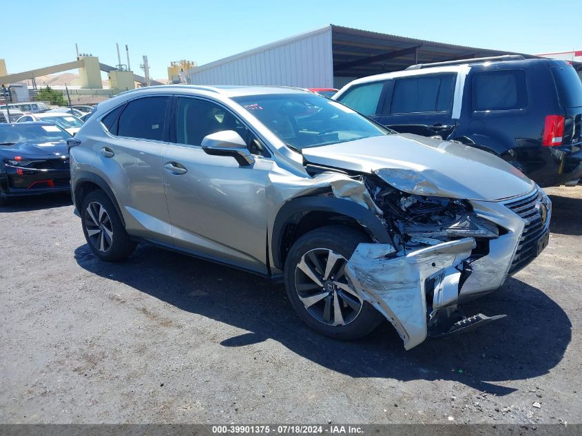 2019 LEXUS NX 300