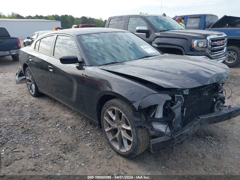 2022 DODGE CHARGER SXT RWD