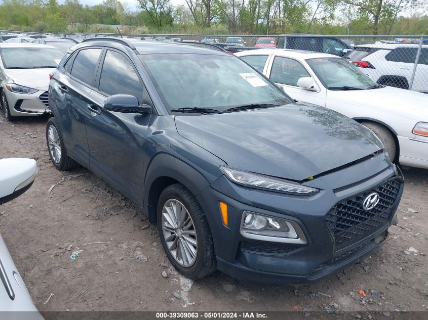 2021 HYUNDAI KONA SEL