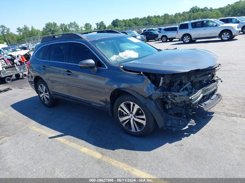 2019 SUBARU OUTBACK 2.5I LIMITED