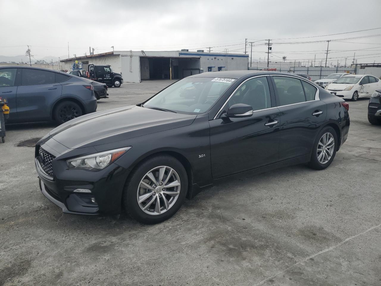 2020 INFINITI Q50 PURE