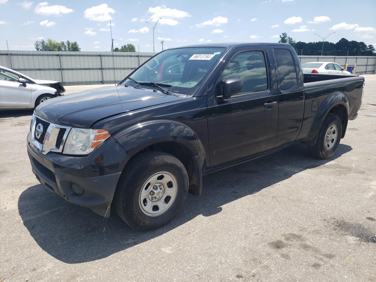 2018 NISSAN FRONTIER S