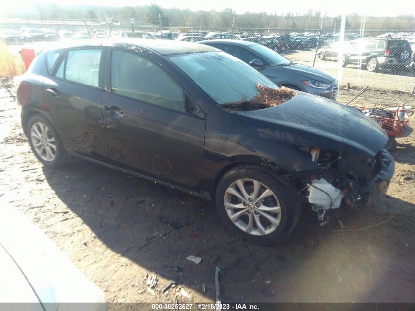 2010 MAZDA MAZDA3 S GRAND TOURING