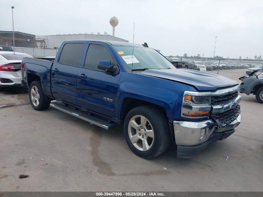 2016 CHEVROLET SILVERADO 1500 1LT