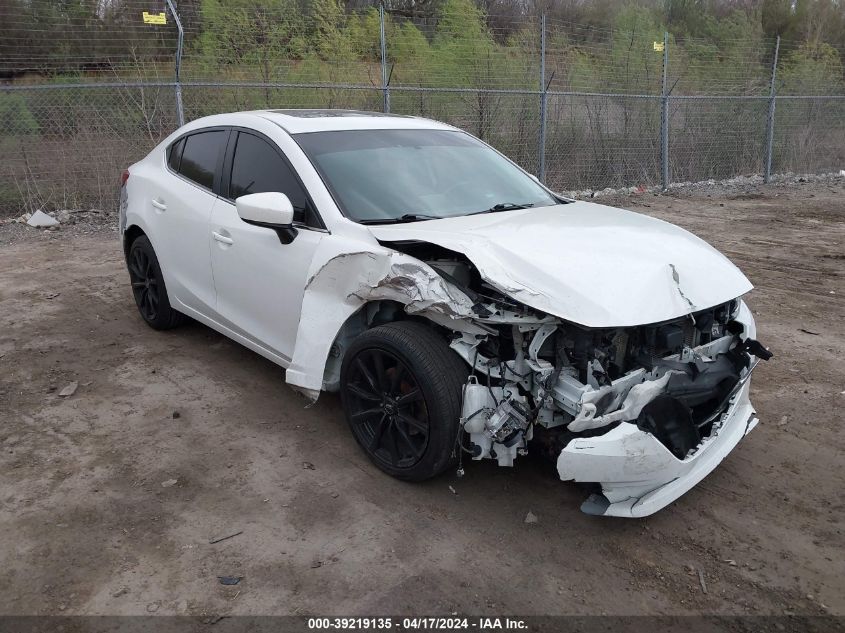 2014 MAZDA MAZDA3 S GRAND TOURING