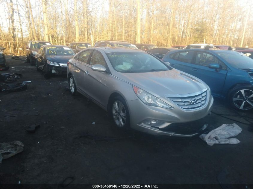 2011 HYUNDAI SONATA LIMITED