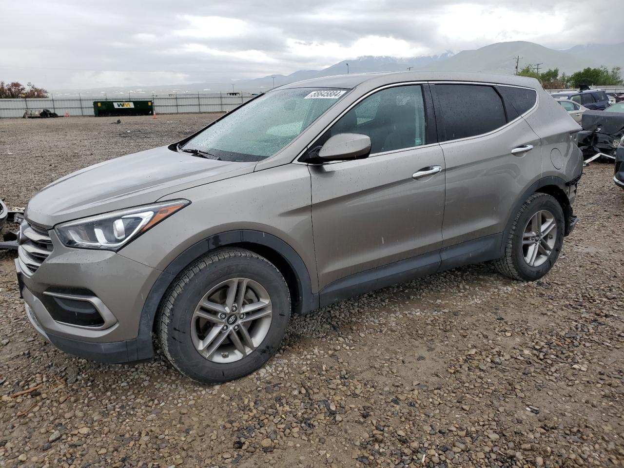 2017 HYUNDAI SANTA FE SPORT