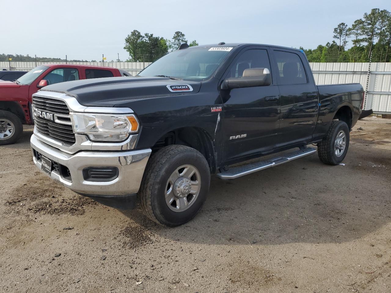 2021 RAM 2500 BIG HORN