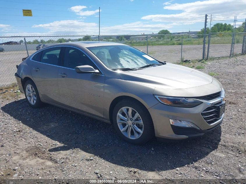 2022 CHEVROLET MALIBU LT