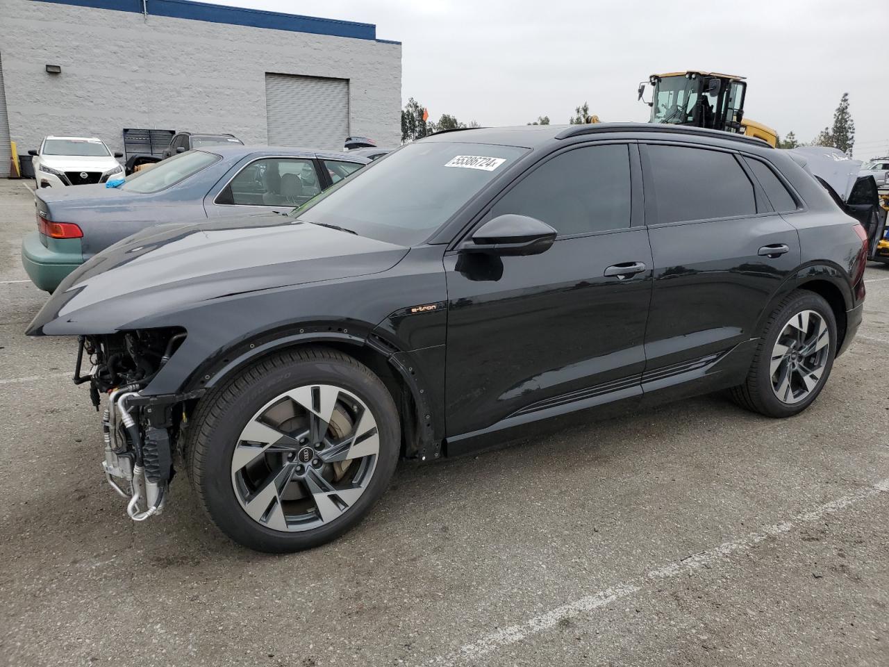 2022 AUDI E-TRON PREMIUM