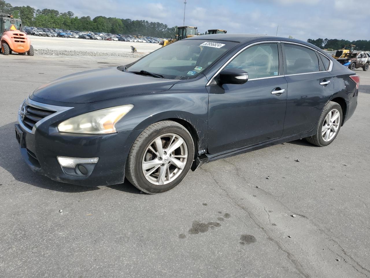 2014 NISSAN ALTIMA 2.5