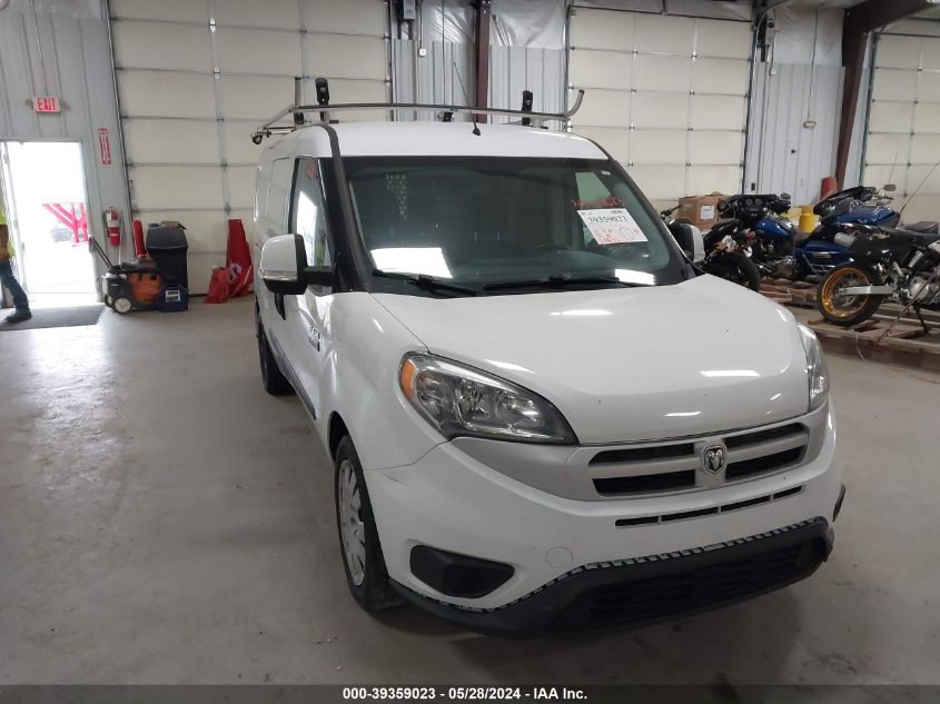 2015 RAM PROMASTER CITY TRADESMAN SLT