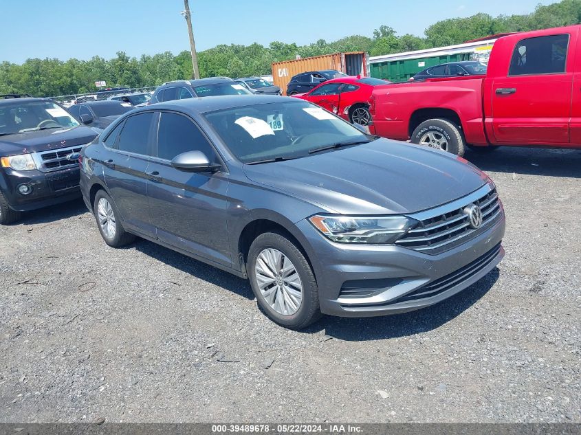 2019 VOLKSWAGEN JETTA 1.4T R-LINE/1.4T S/1.4T SE