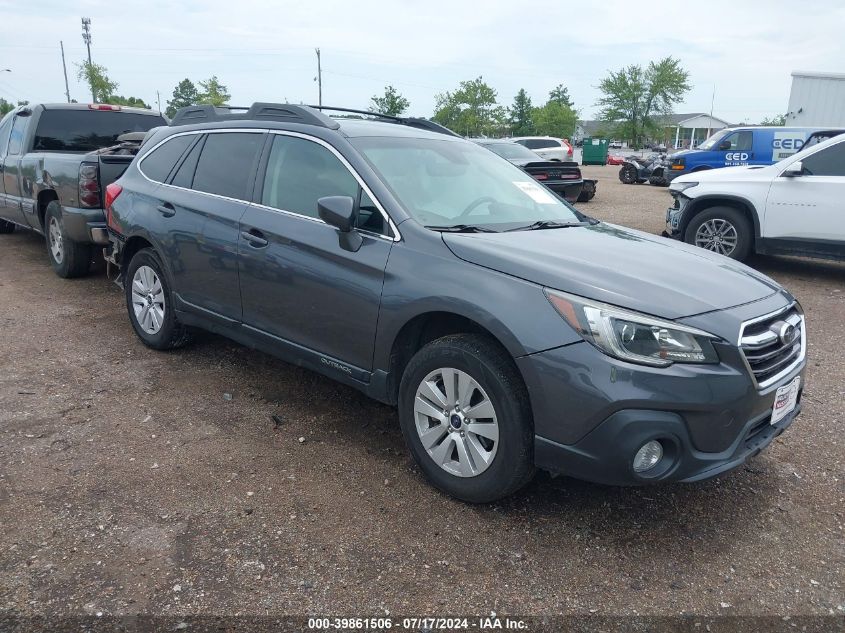 2019 SUBARU OUTBACK 2.5I PREMIUM