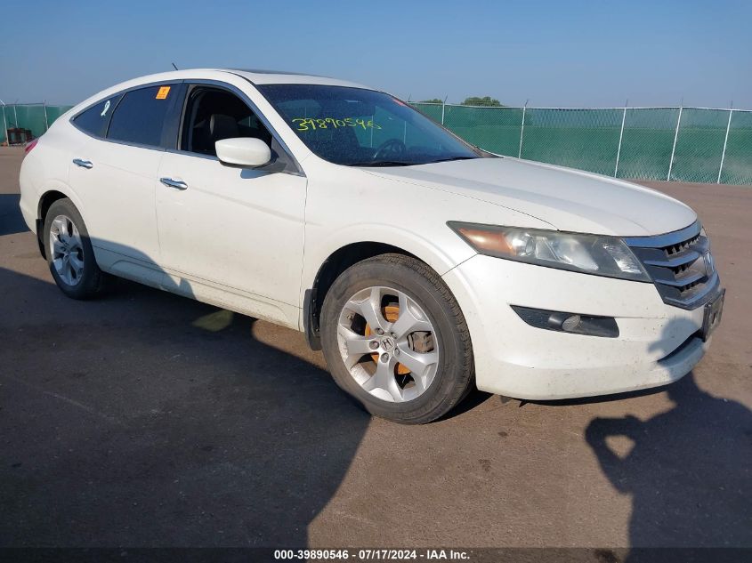 2012 HONDA CROSSTOUR EXL