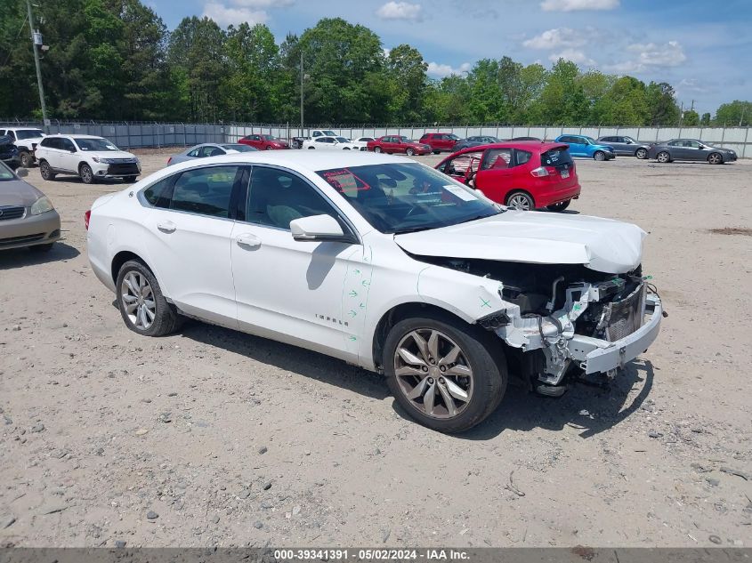 2020 CHEVROLET IMPALA FWD LT