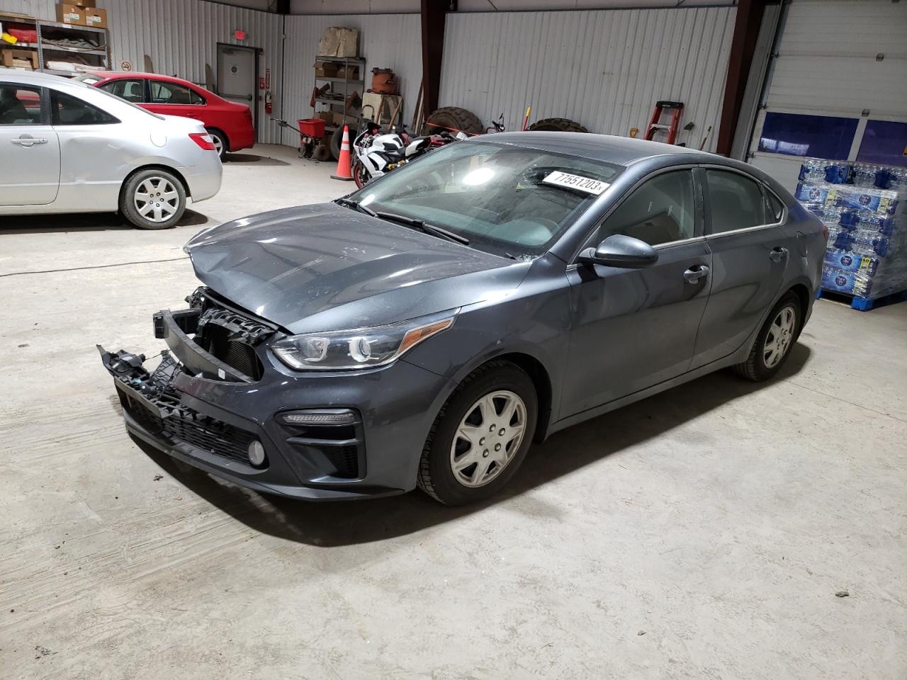 2019 KIA FORTE FE