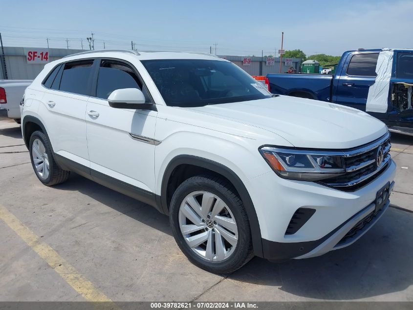 2020 VOLKSWAGEN ATLAS CROSS SPORT 2.0T SE W/TECHNOLOGY/2.0T SE W/TECHNOLOGY R-LINE