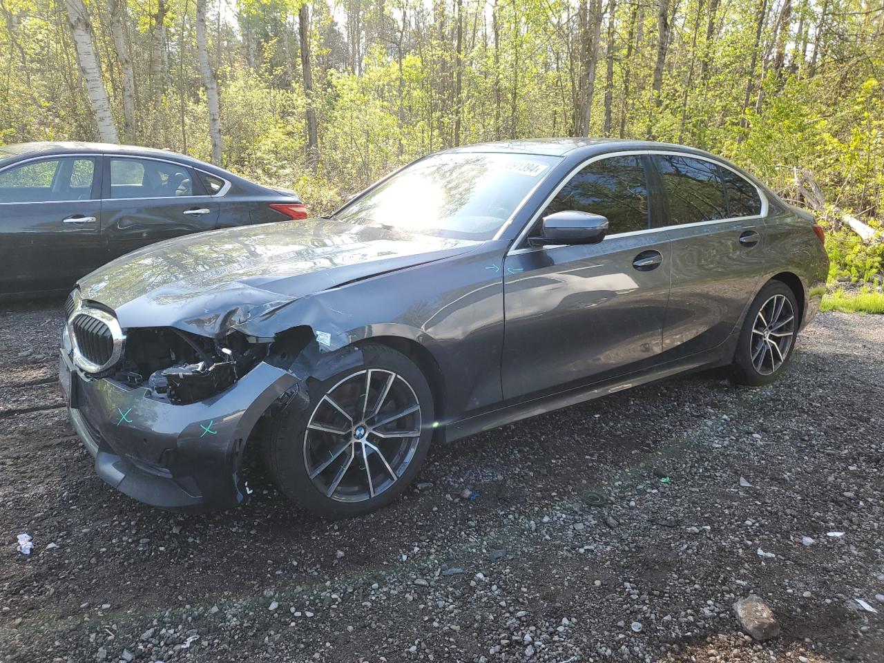 2022 BMW 330XI