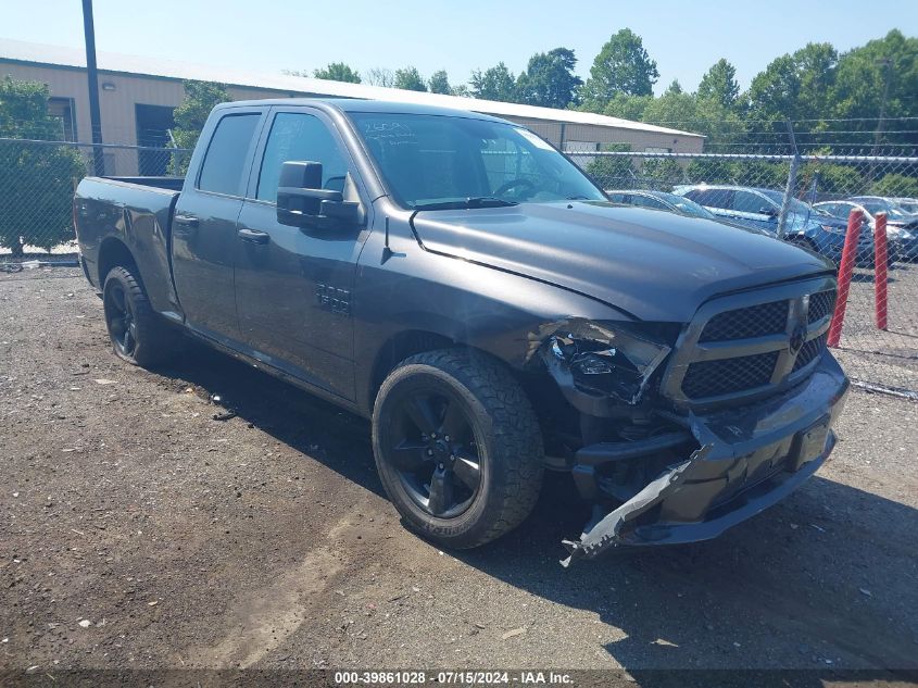 2019 RAM 1500 CLASSIC EXPRESS QUAD CAB 4X4 6'4 BOX