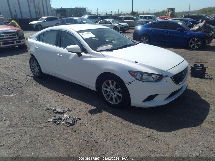 2015 MAZDA MAZDA6 I SPORT