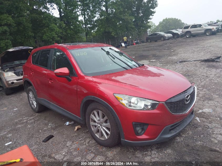 2015 MAZDA CX-5 TOURING